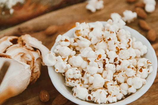 The History of Popcorn