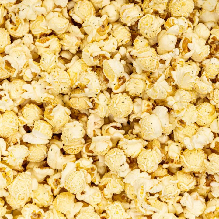 Dill Pickle Popcorn