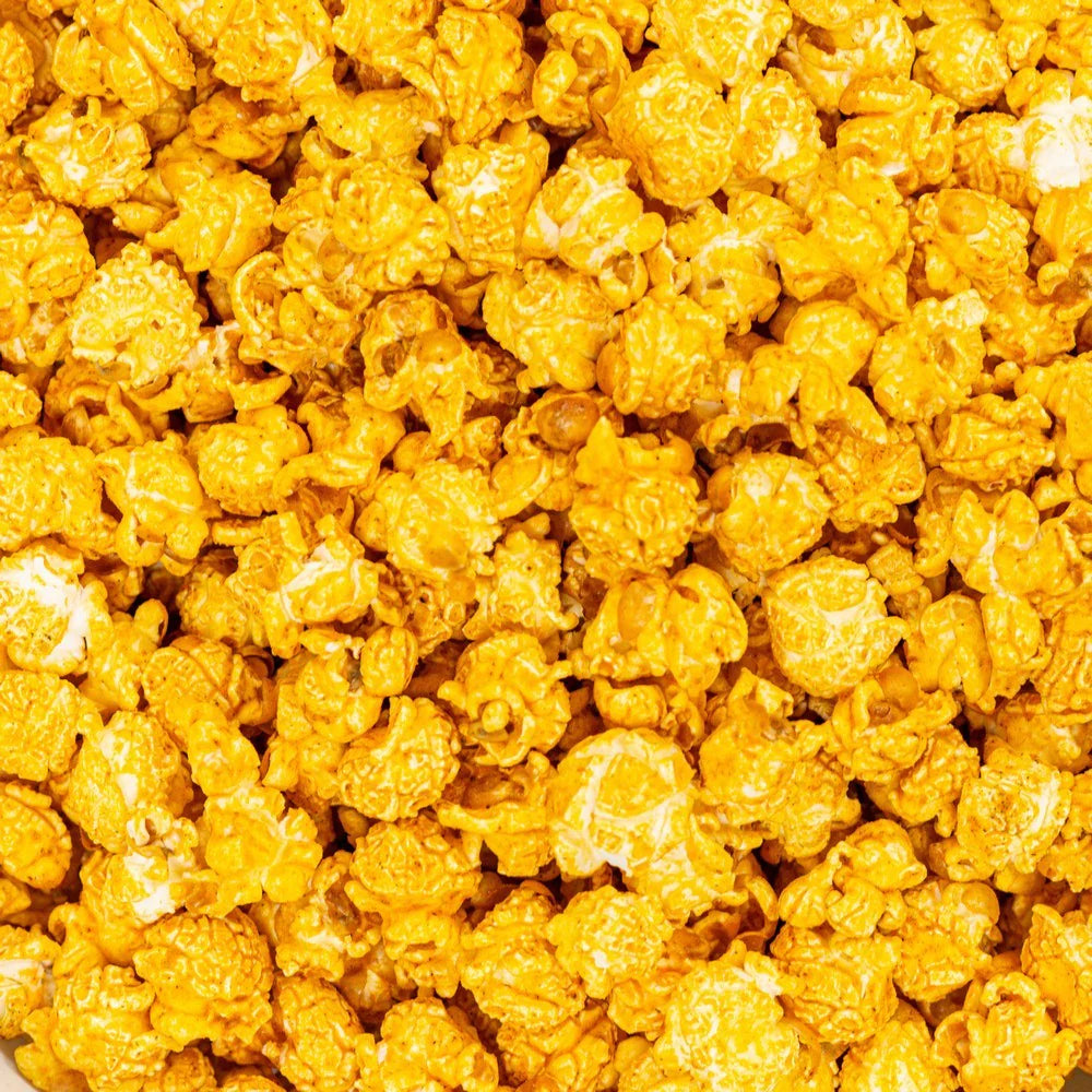 Jalapeño Cheddar Popcorn